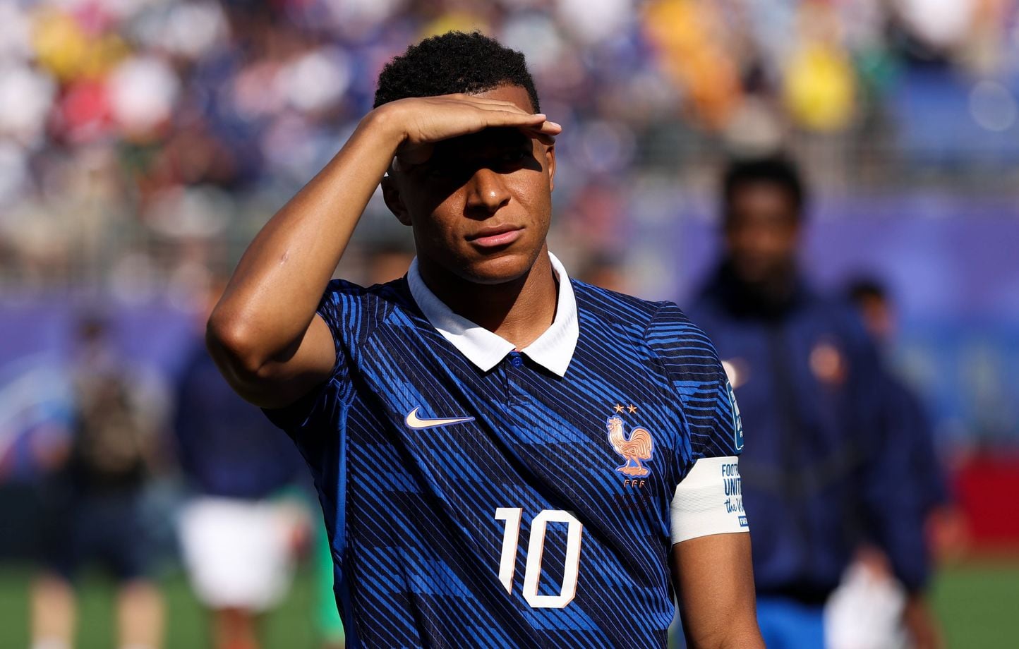 Francia: “Tiene un aura global”… Cómo Kylian Mbappé se convirtió en el capitán del pueblo Francia: “Tiene un aura global”… Cómo Kylian Mbappé se convirtió en el capitán del pueblo